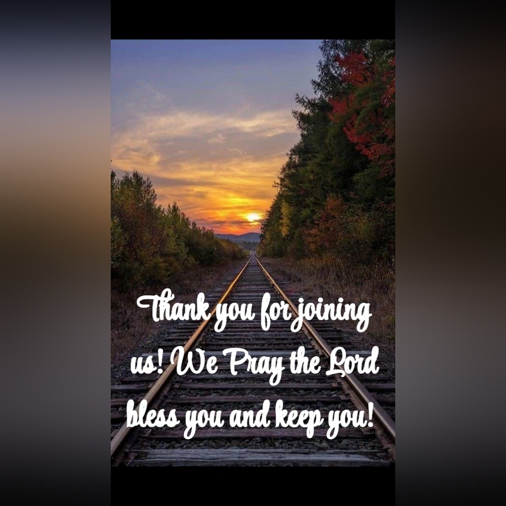 Friday Agape Train! Like to be notified when we are live!🤍✨️💫🙏 - Picture 2 of 2